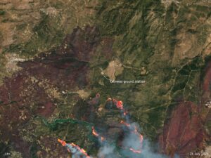 incendi spagna