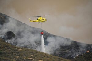 incendi spagna