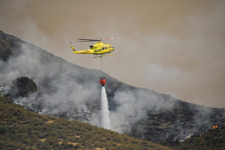 incendi spagna