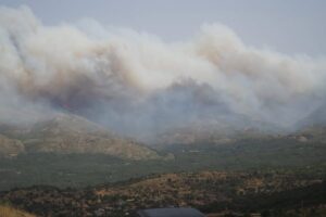 incendi spagna