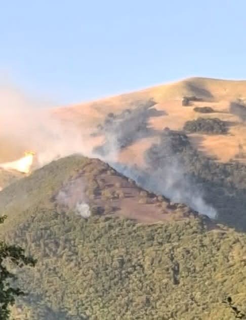 incendi umbria