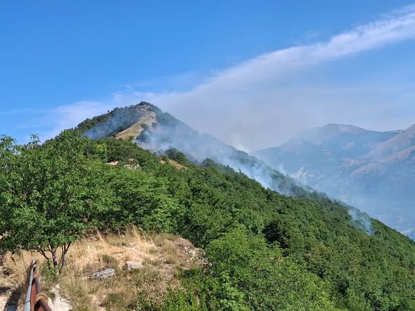 incendi umbria