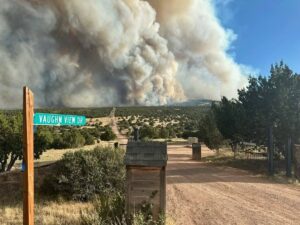 incendio colorado aspen acres