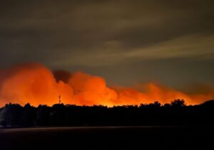 incendio fontainebleau