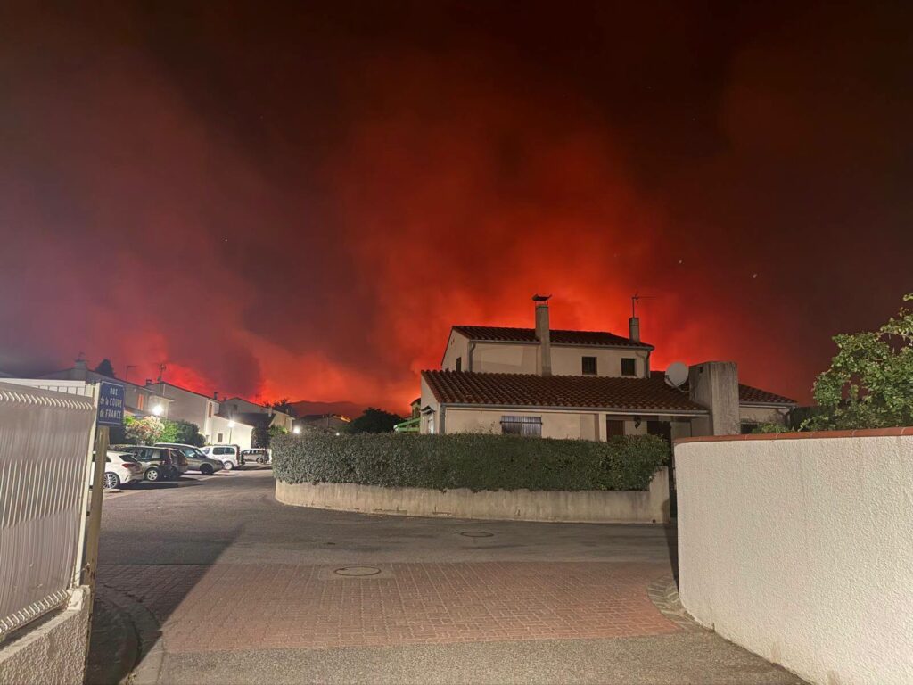 incendio francia