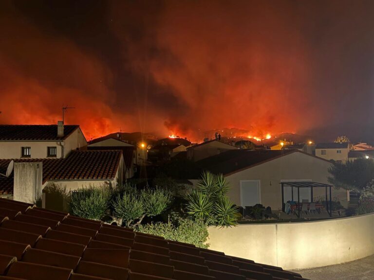 incendio francia