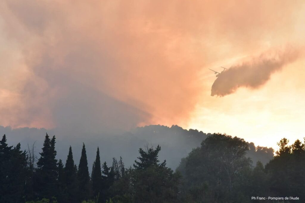 incendio francia