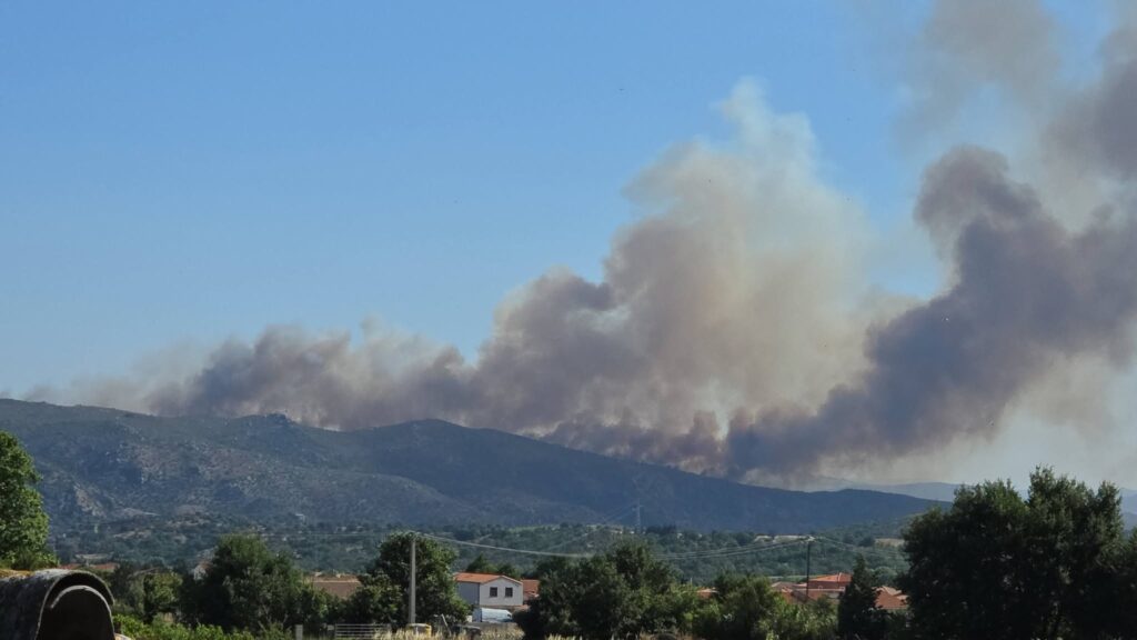 incendio francia