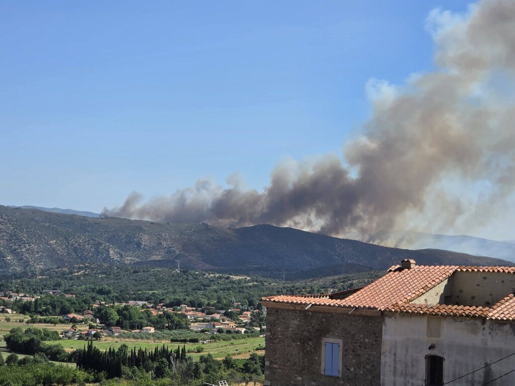 incendio francia