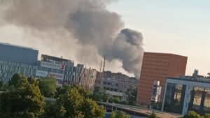 incendio milano
