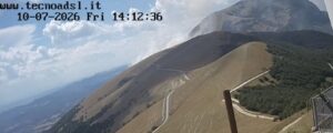 incendio monte cucco umbria