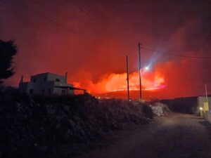 incendio paros