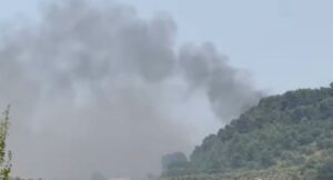 incendio pescara