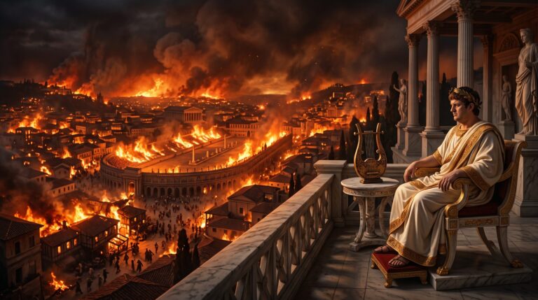 incendio roma 19 luglio