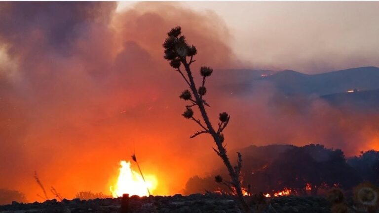 incendio santo stefano quisquina sicilia