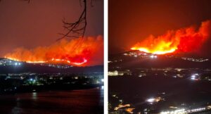 incendio squillace