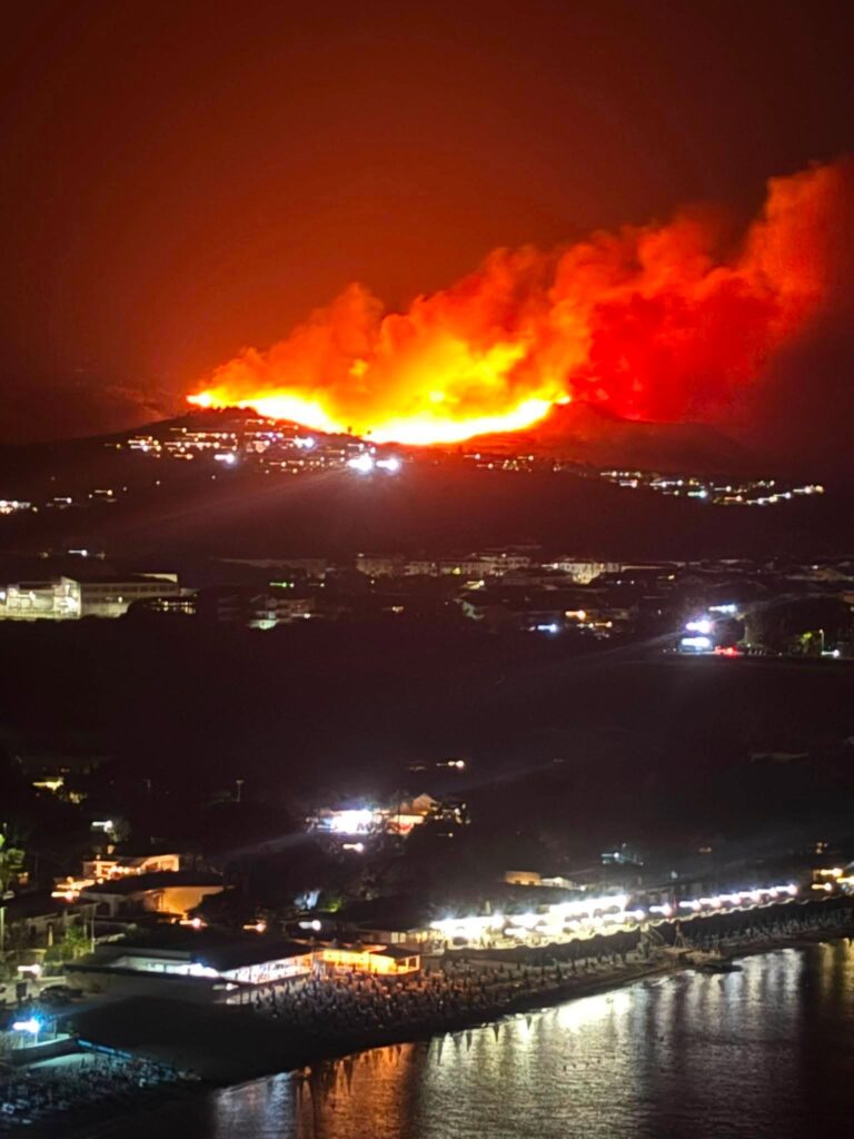 incendio squillace