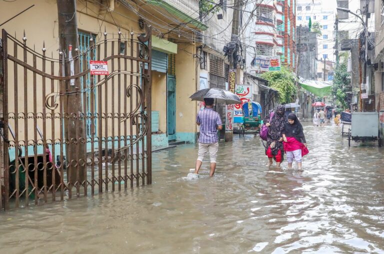 inondazioni bangladesh
