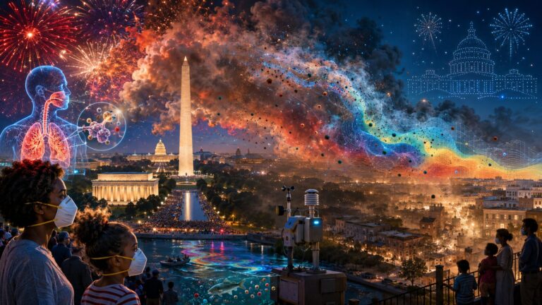 inquinamento USA