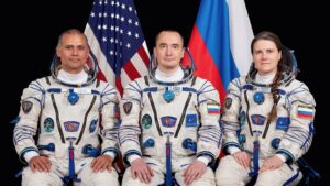 lancio soyuz