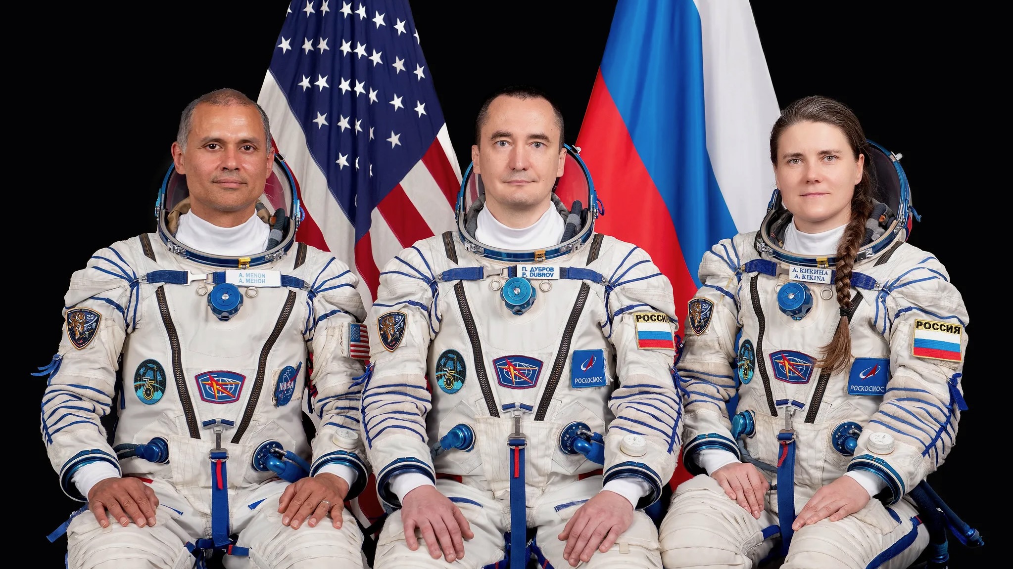 lancio soyuz