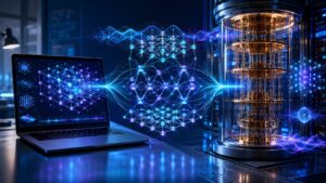 laptop problema quantistico