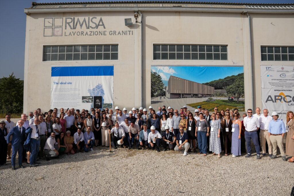 lula ingv einstein telescope