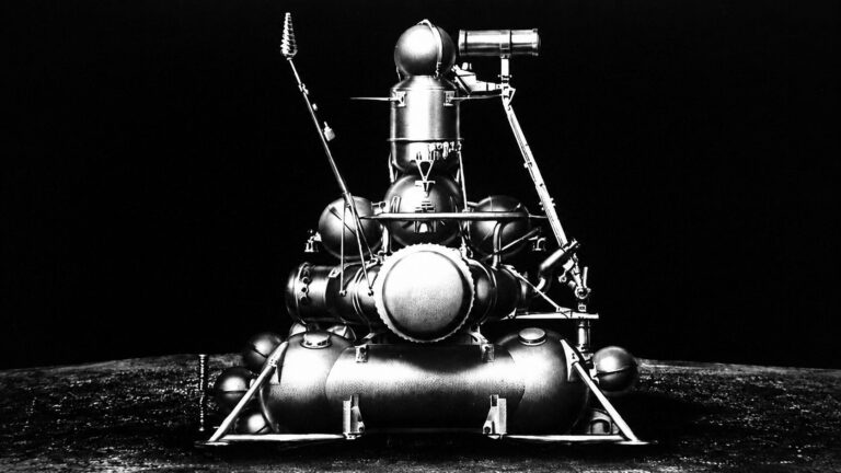 luna 15 unione sovietica 13 luglio 1969