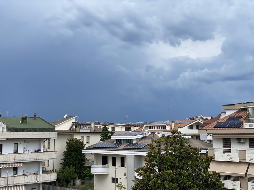 maltempo abruzzo