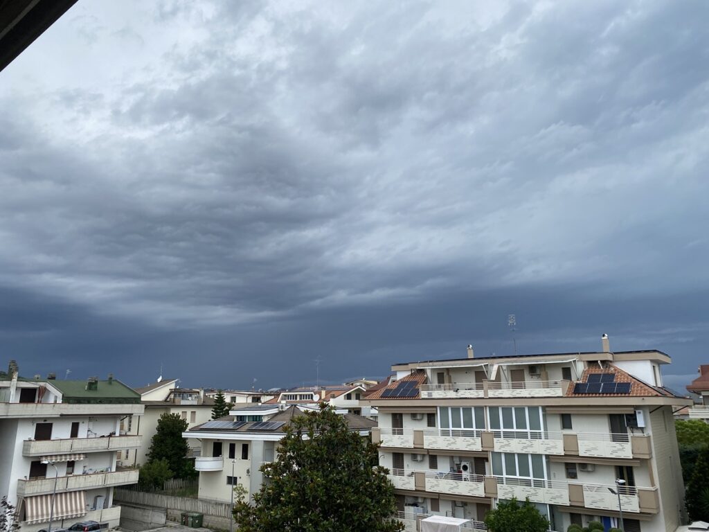 maltempo abruzzo