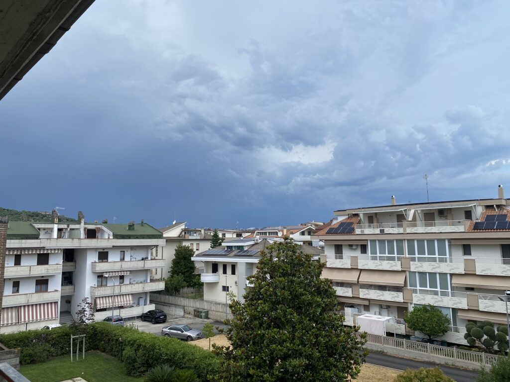 maltempo abruzzo