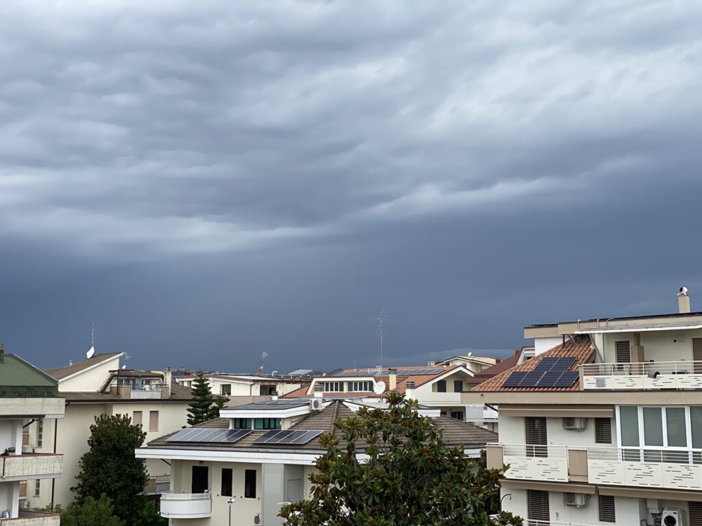 maltempo abruzzo