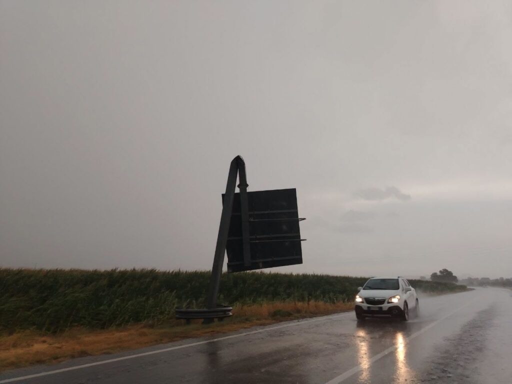maltempo bra piemonte