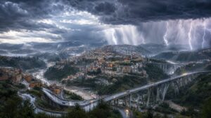maltempo catanzaro