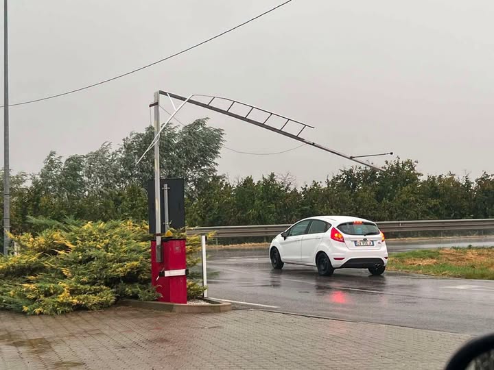maltempo cherasco piemonte
