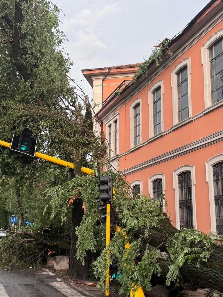 maltempo cremona lombardia
