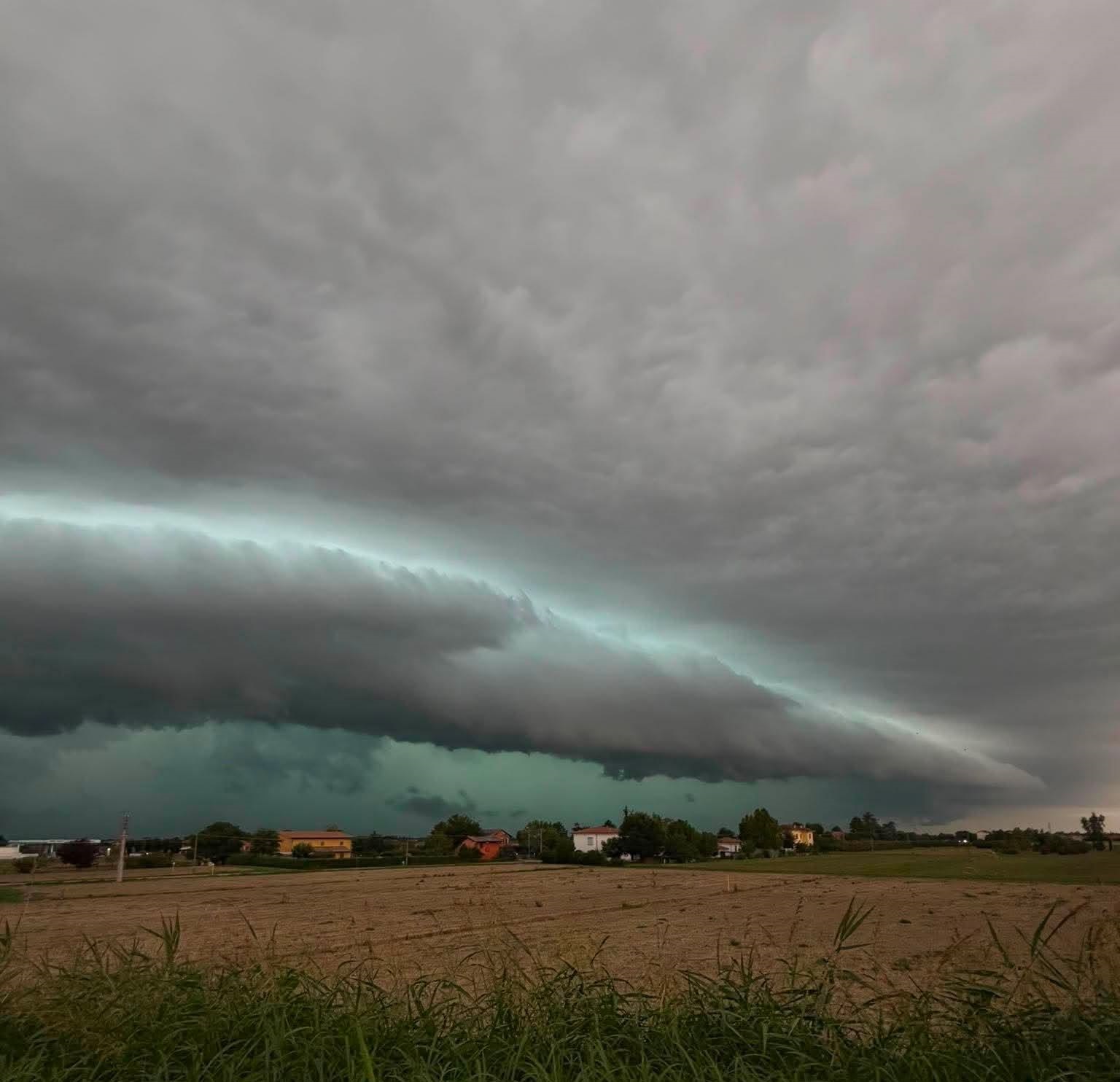 maltempo emilia romagna
