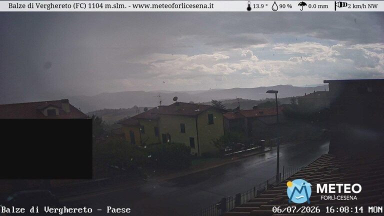 maltempo emilia romagna