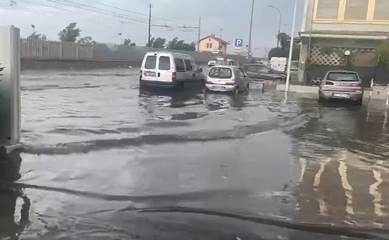 maltempo falconara marche