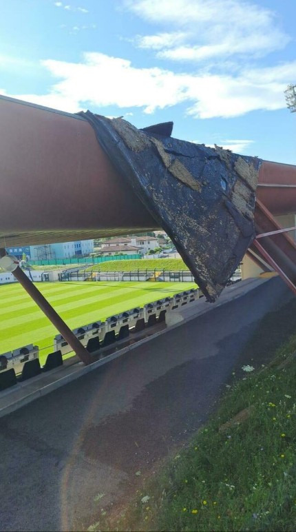 maltempo fontanafredda friuli