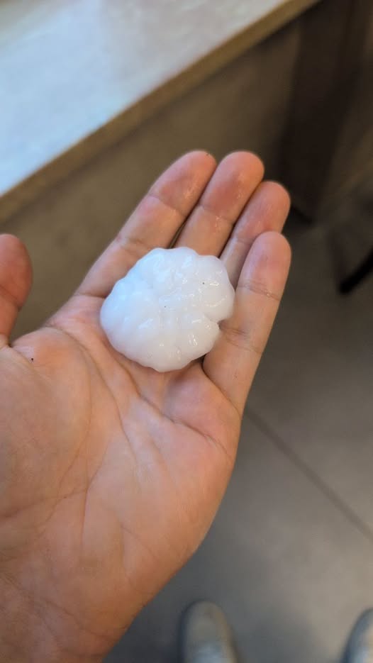 maltempo grandine alba piemonte