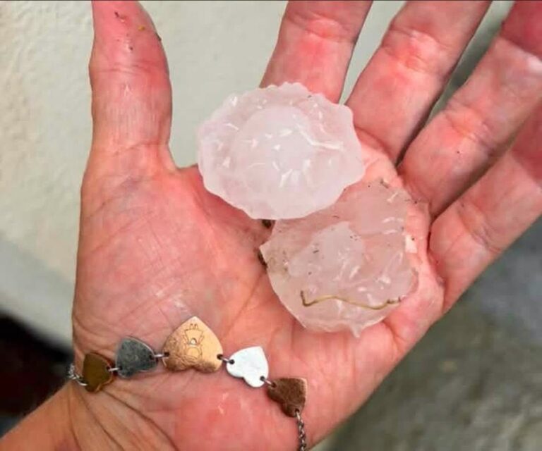 maltempo grandine piemonte