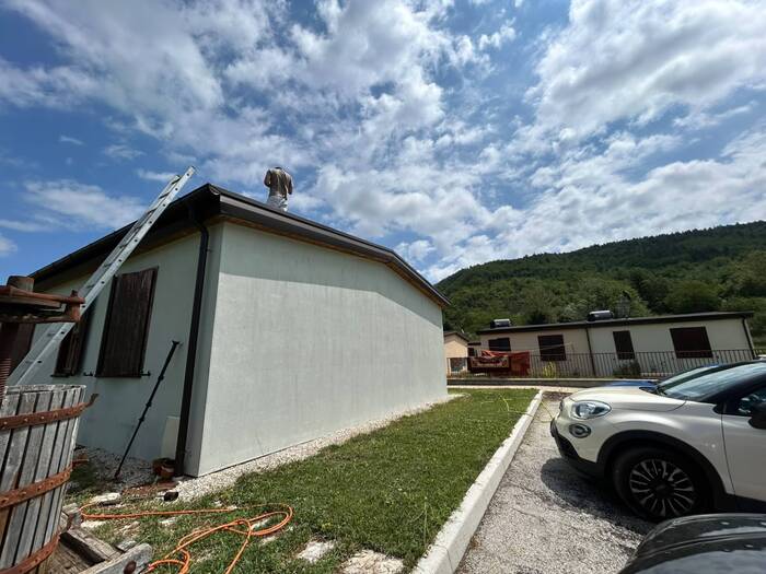 maltempo grandine pieve torina marche