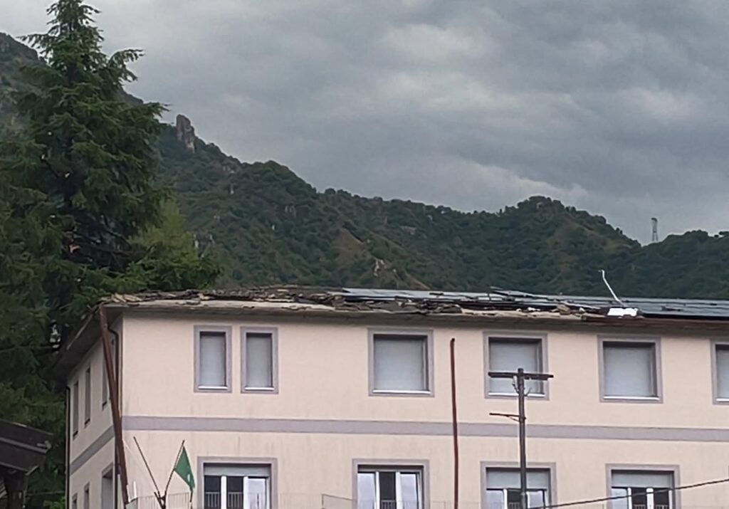 maltempo lumezzane lombardia