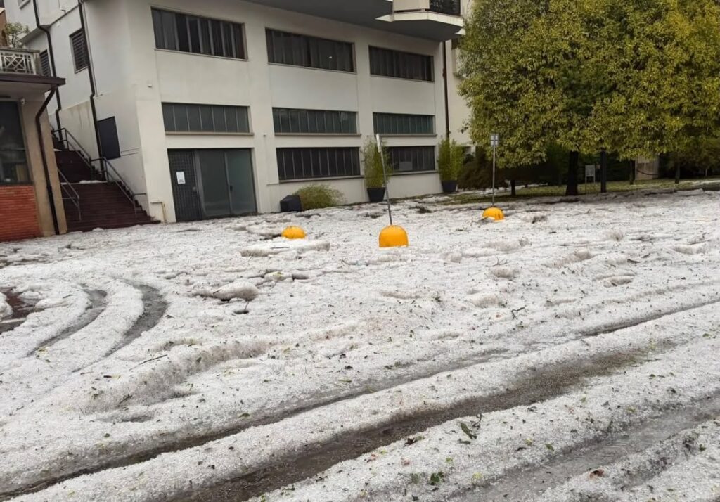 maltempo lumezzane lombardia