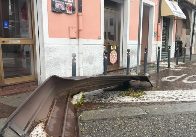 maltempo lumezzane lombardia