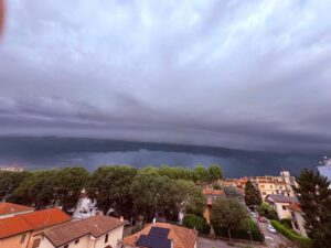 maltempo mantova