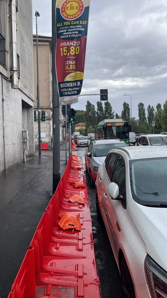 maltempo milano