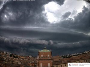 maltempo modena