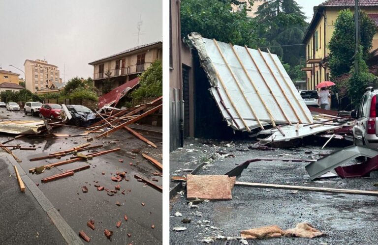 maltempo novi ligure alessandria